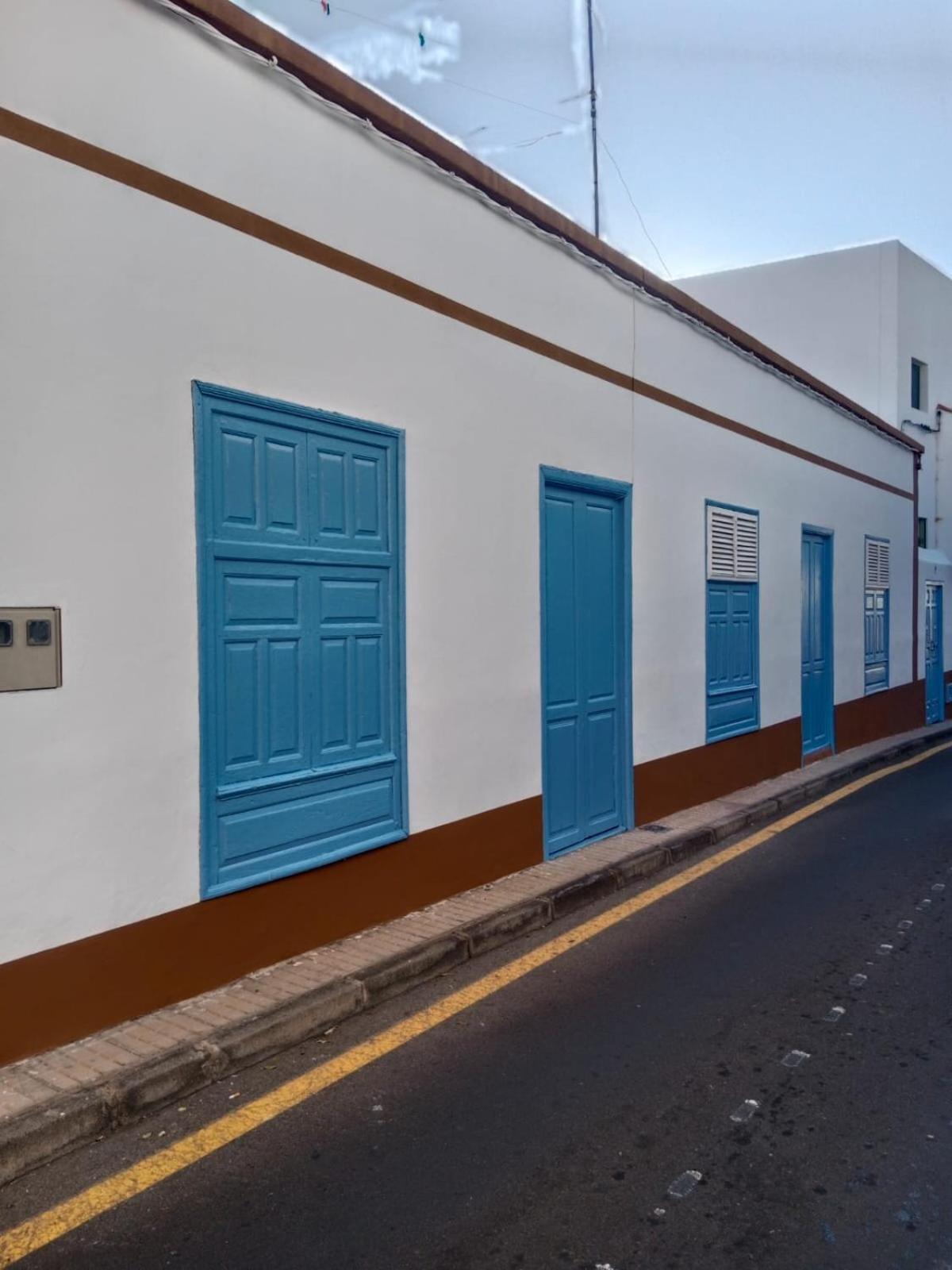 Casa Rural Merche Chío المظهر الخارجي الصورة