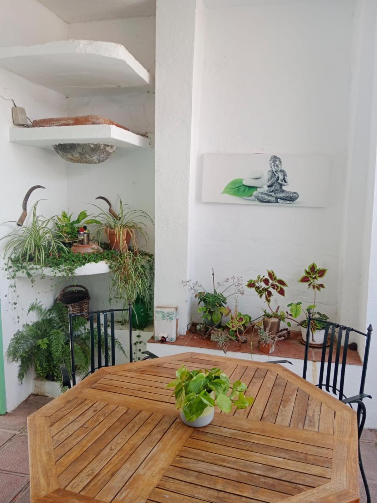 Casa Rural Merche Chío المظهر الخارجي الصورة