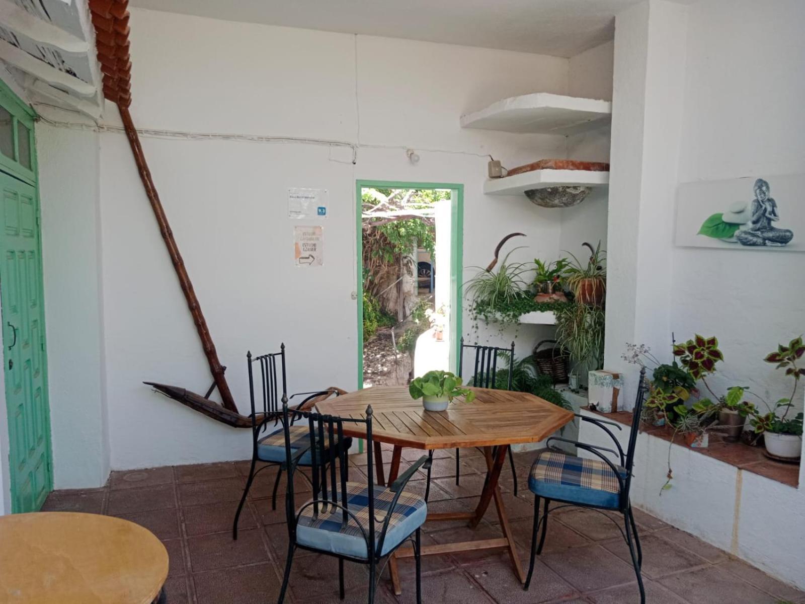 Casa Rural Merche Chío المظهر الخارجي الصورة
