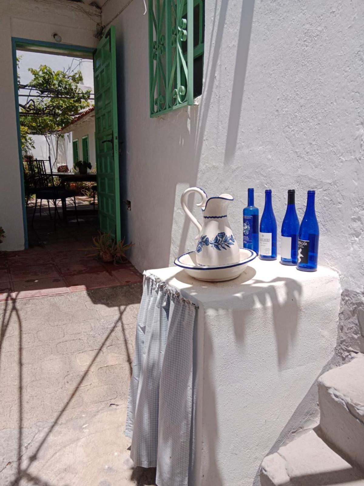 Casa Rural Merche Chío المظهر الخارجي الصورة