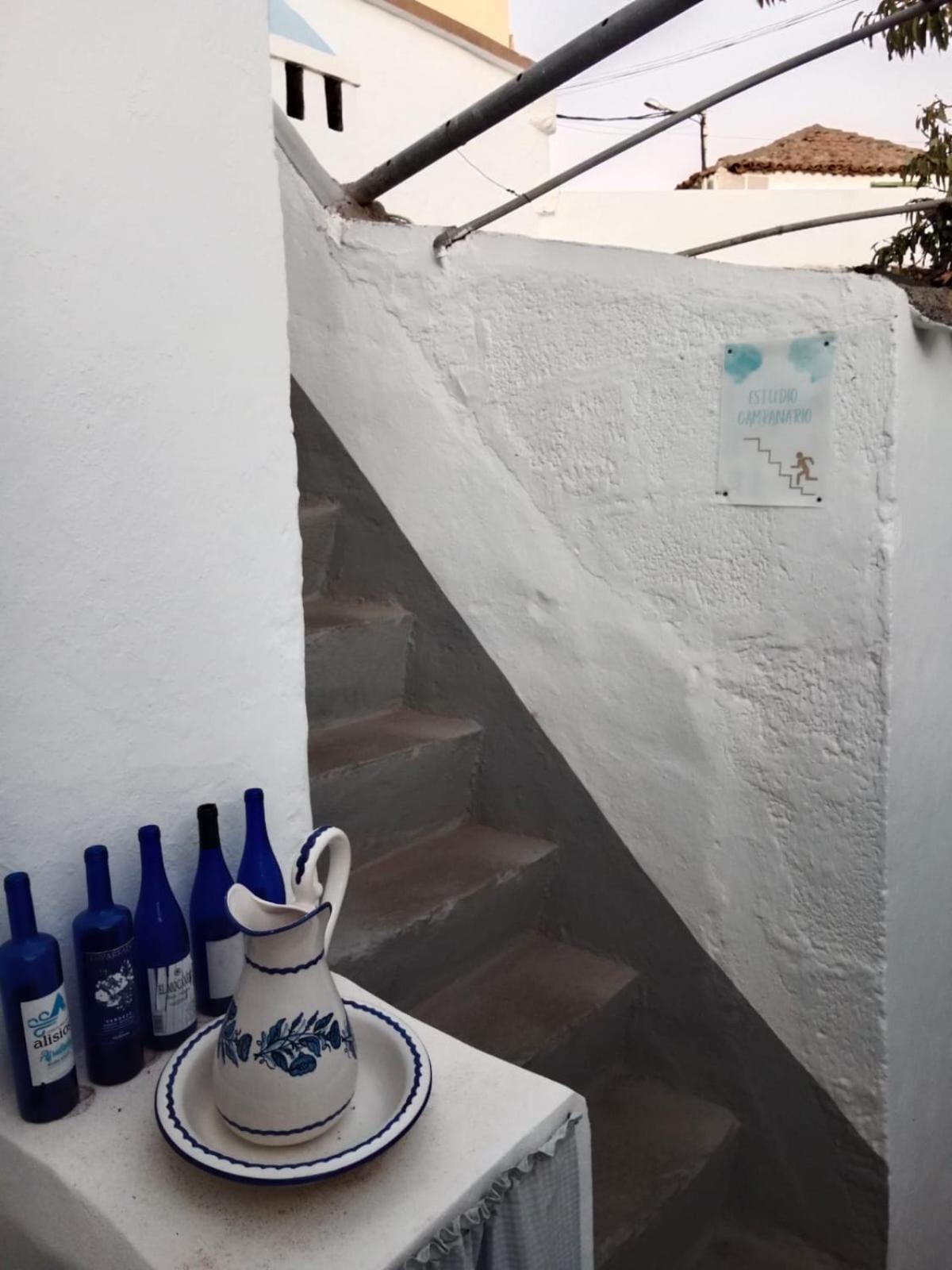 Casa Rural Merche Chío الغرفة الصورة