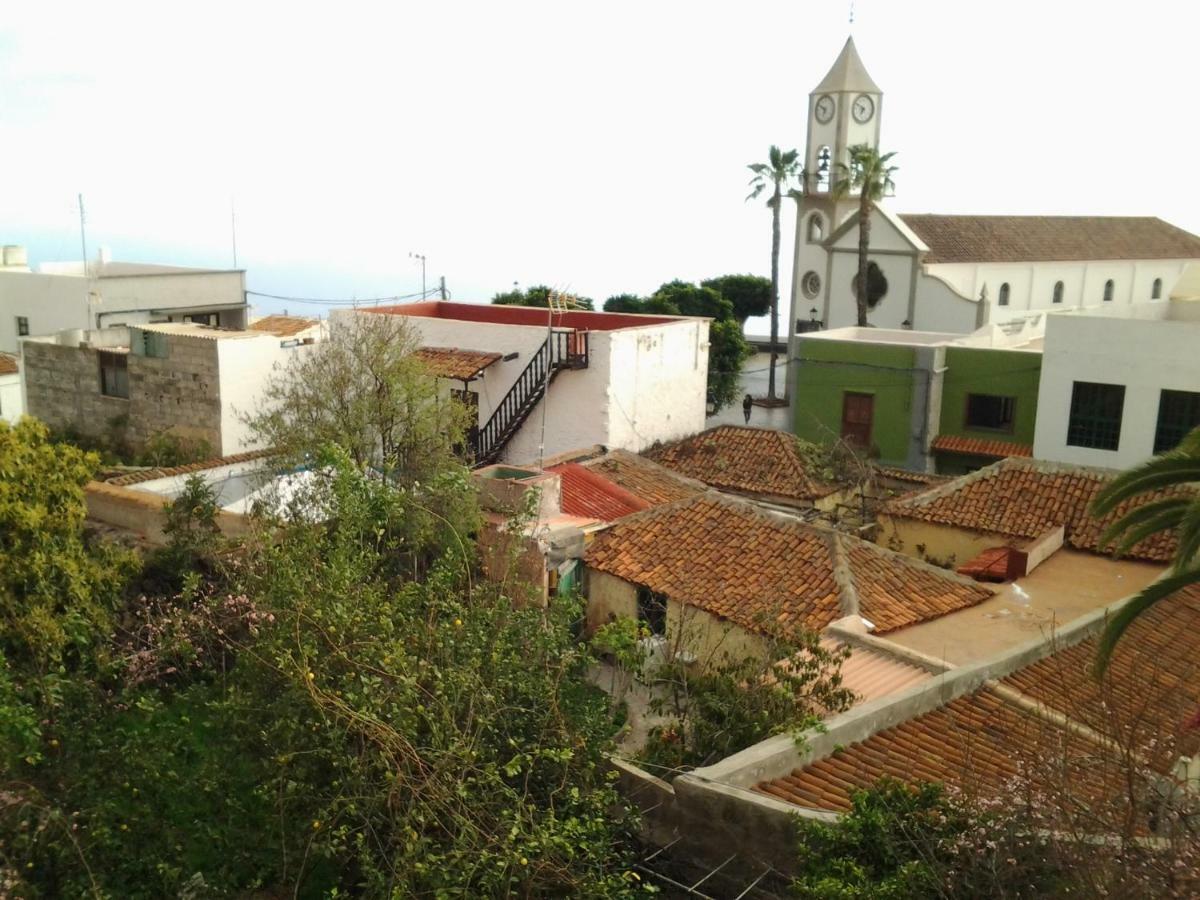 Casa Rural Merche Chío المظهر الخارجي الصورة