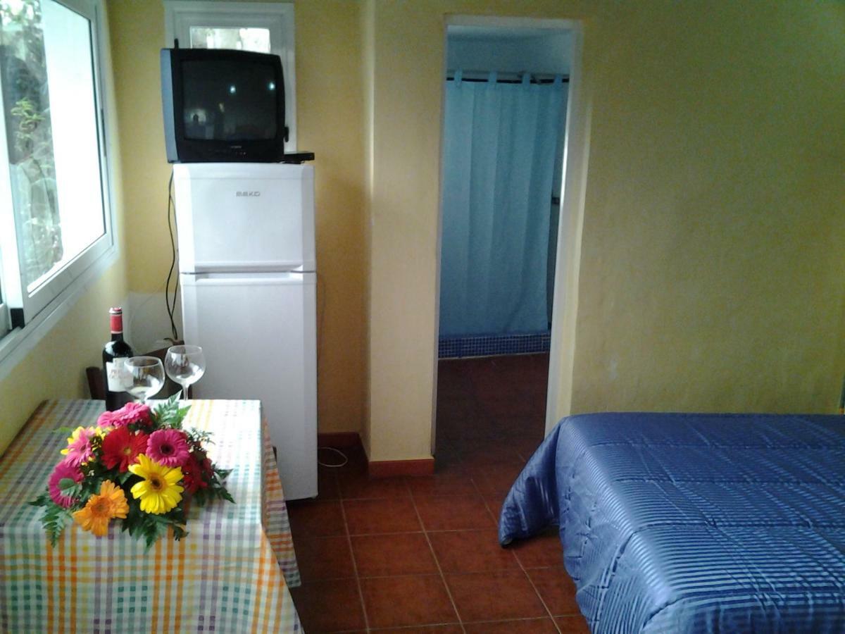 Casa Rural Merche Chío المظهر الخارجي الصورة