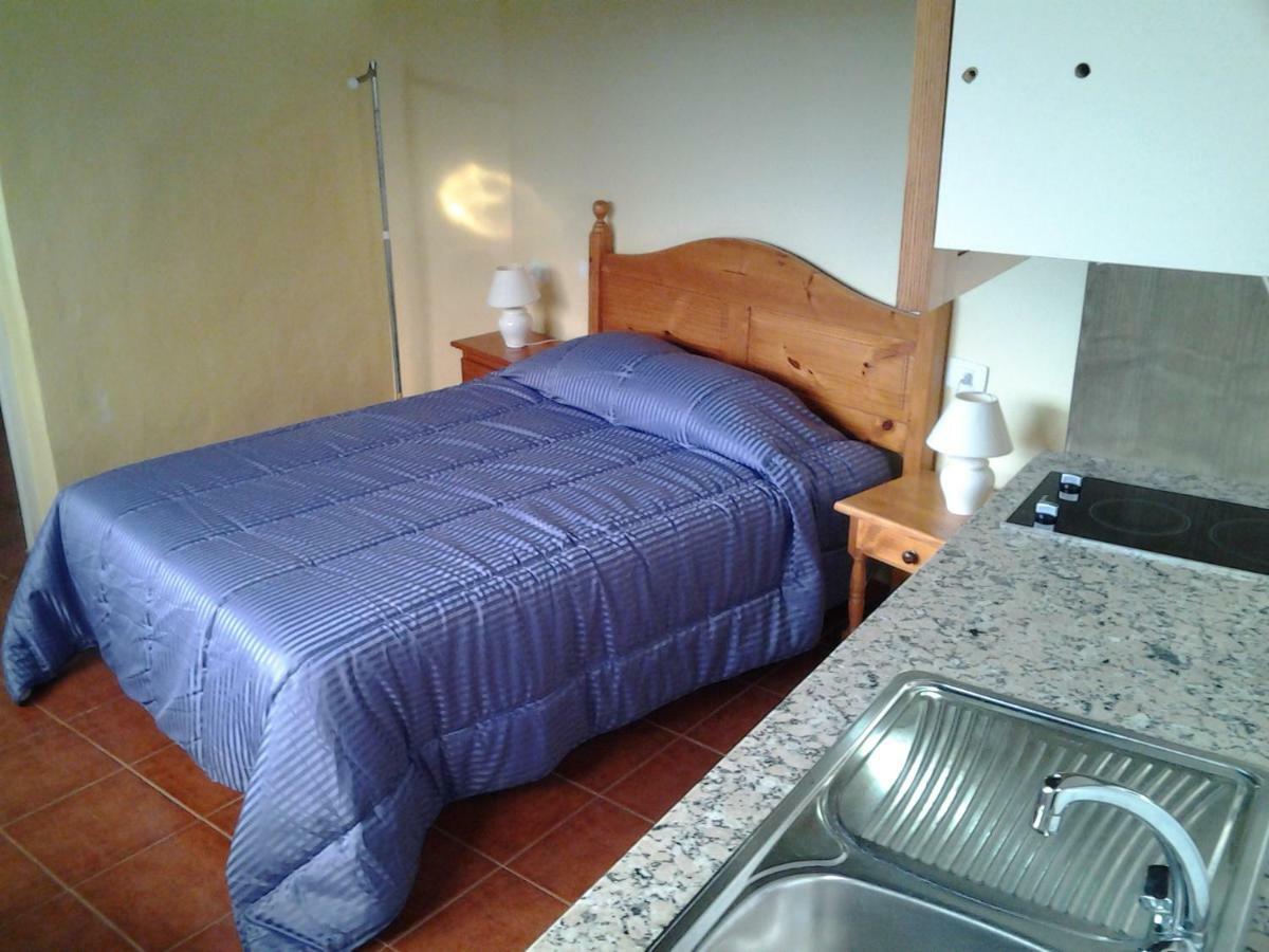Casa Rural Merche Chío المظهر الخارجي الصورة