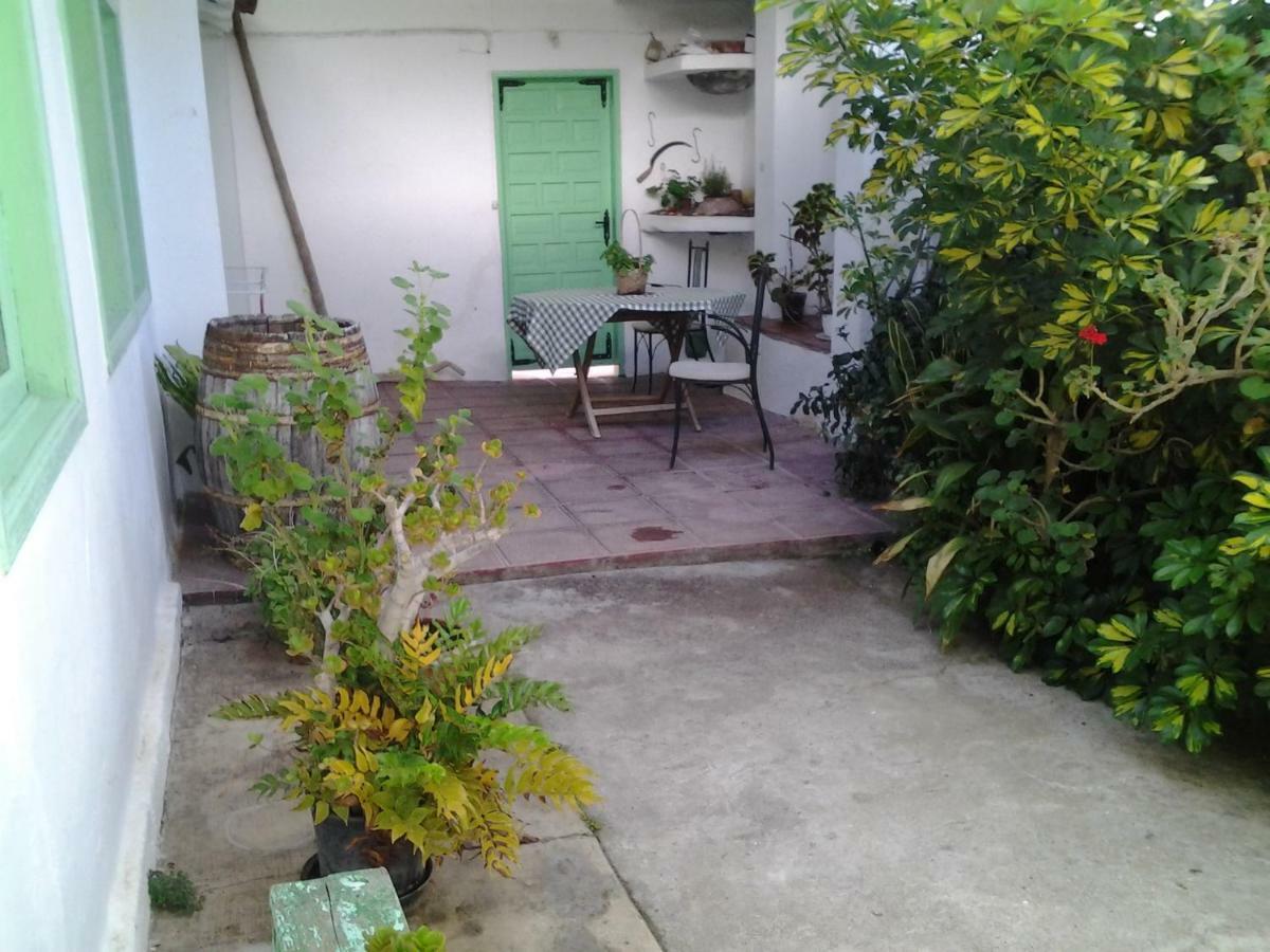 Casa Rural Merche Chío المظهر الخارجي الصورة