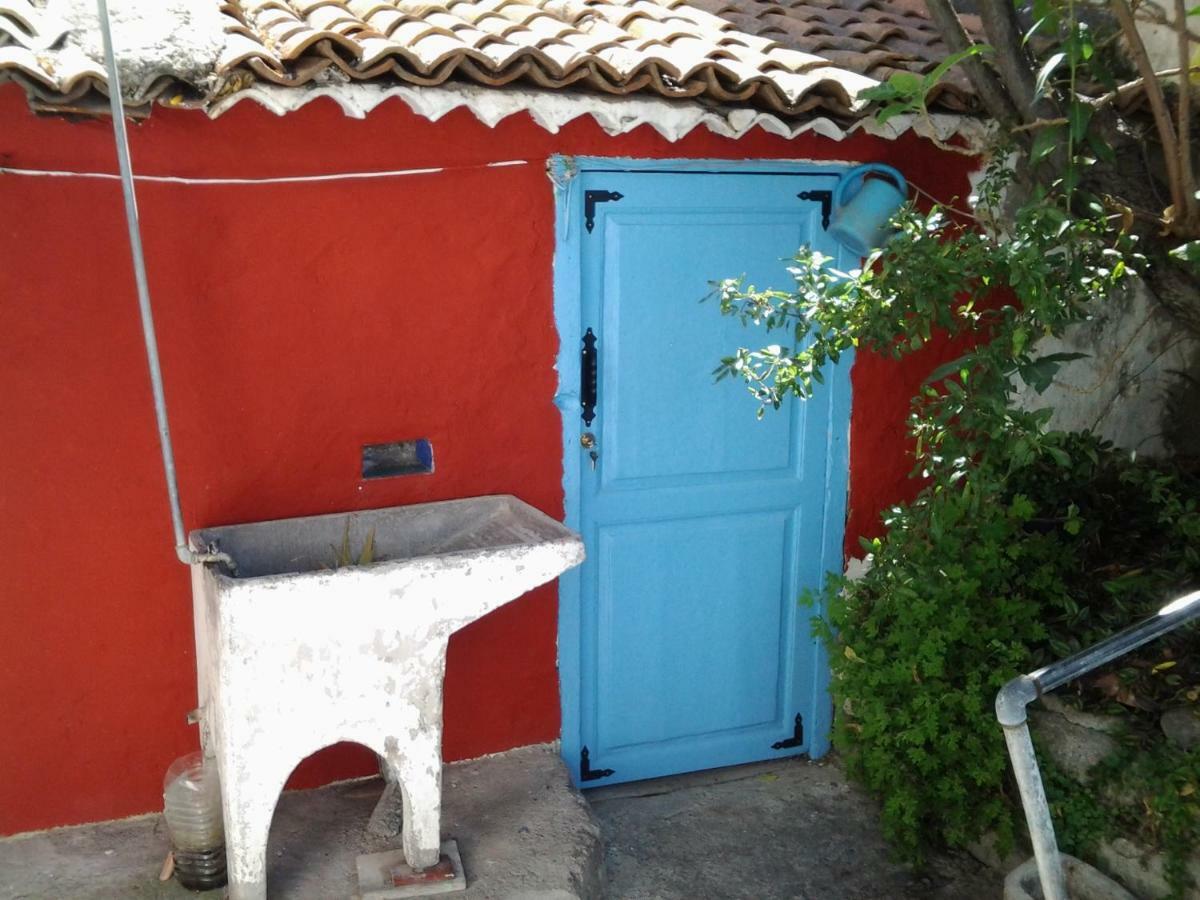 Casa Rural Merche Chío المظهر الخارجي الصورة