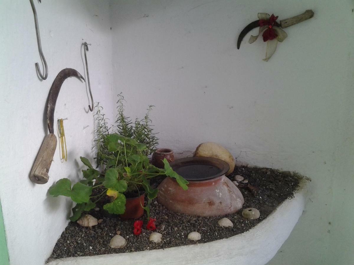 Casa Rural Merche Chío المظهر الخارجي الصورة